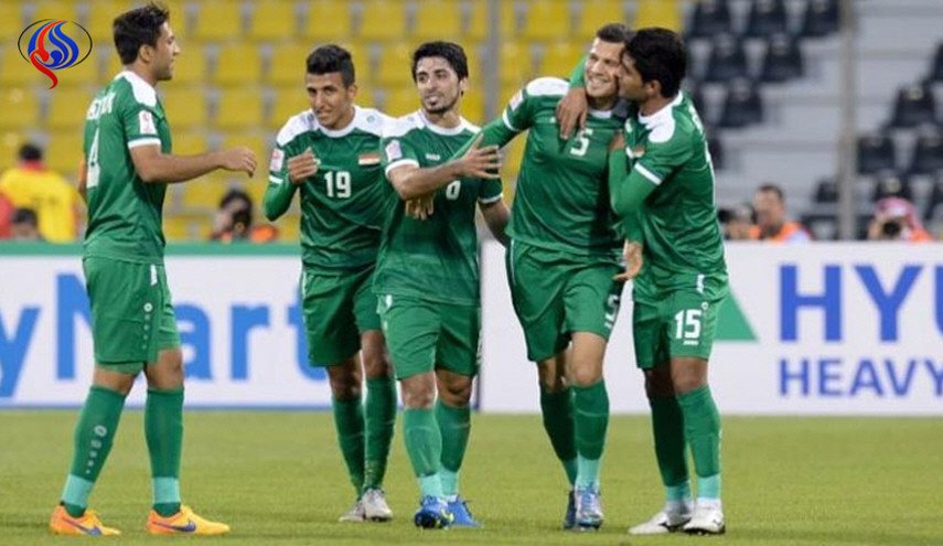 الاولمبي العراقي بكرة القدم يتأهل الى ربع نهائي بطولة آسيا 