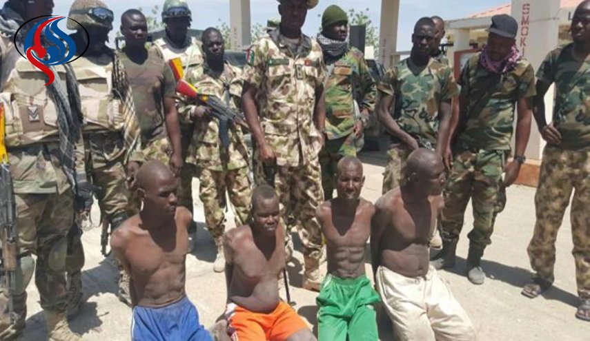 نيجيريا تفرج عن مئات المعتقلين من أعضاء بوكو حرام!

