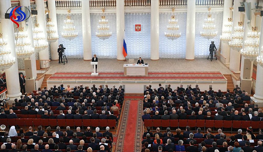 البرلمان الروسي يقاطع الجمعية البرلمانية لمجلس أوروبا
