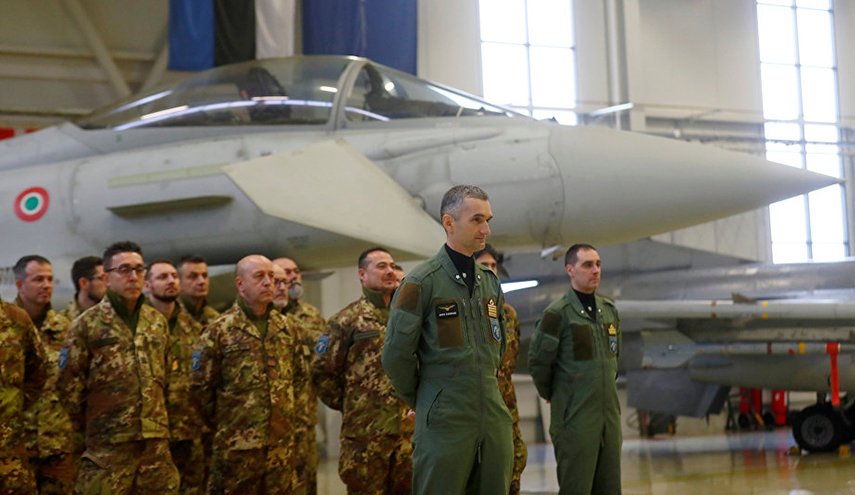 الحكومة الإيطالية بصدد إرسال قوات إلى ليبيا والنيجر