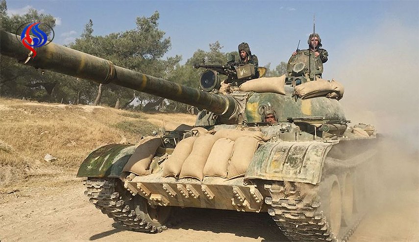 الطريق إلى إدلب.. نار الجيش السوري تحرق غربان الشمال