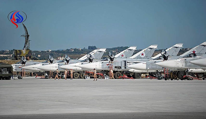 روسيا وأميركا تتسابقتان لنشر القواعد العسكرية في سوريا!
