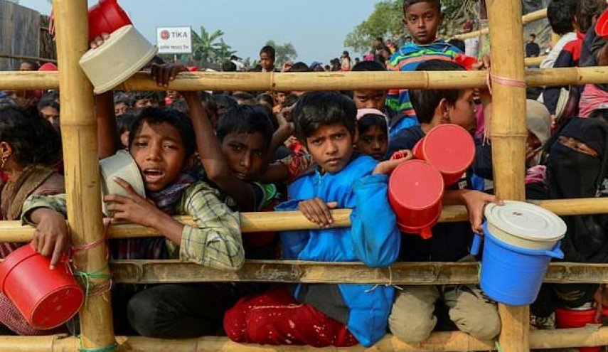 UN chief concerned about deal on return of Myanmar's Rohingya
