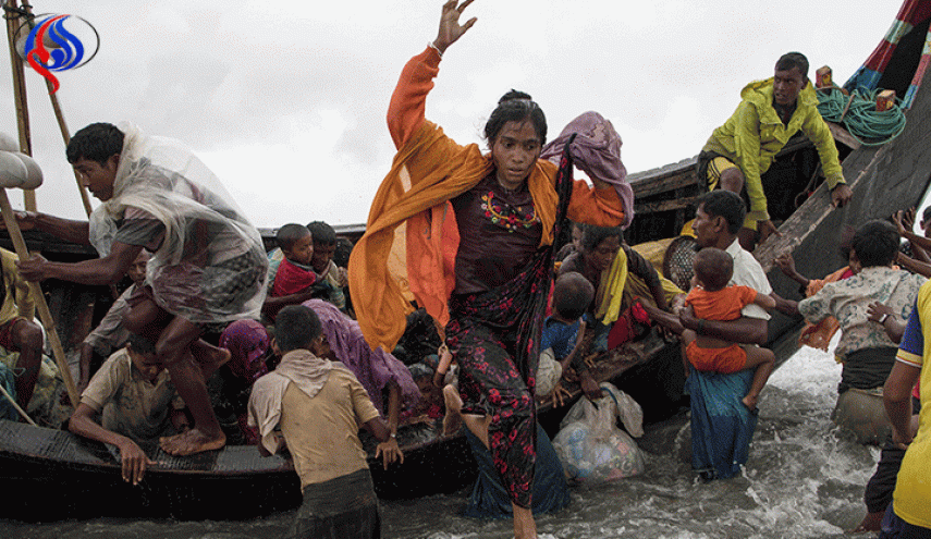 قلق ازاء اتفاق اعادة اللاجئين الروهينغا الى بورما