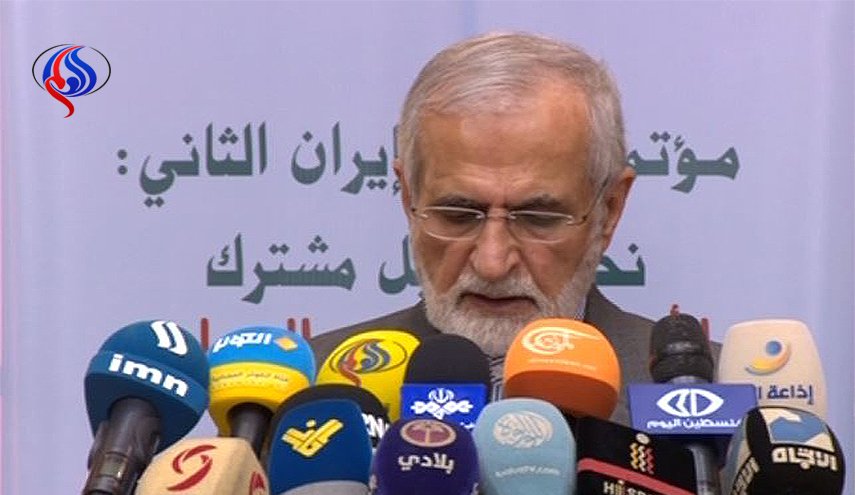 خرازي يدعو لترتيبات امنية بين ايران والعرب دعما للاستقرار