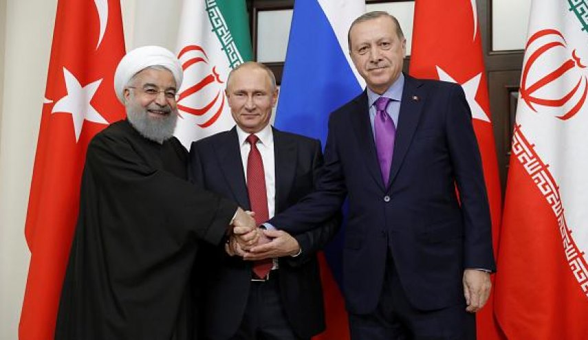 اینترفکس: دعوتنامه‌های کنگره سوچی بعد از دیدار روسیه، ایران و ترکیه ارسال می‌شود