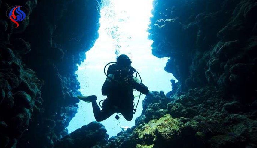 اكتشاف أكبر كهف مغمور تحت الماء في العالم!