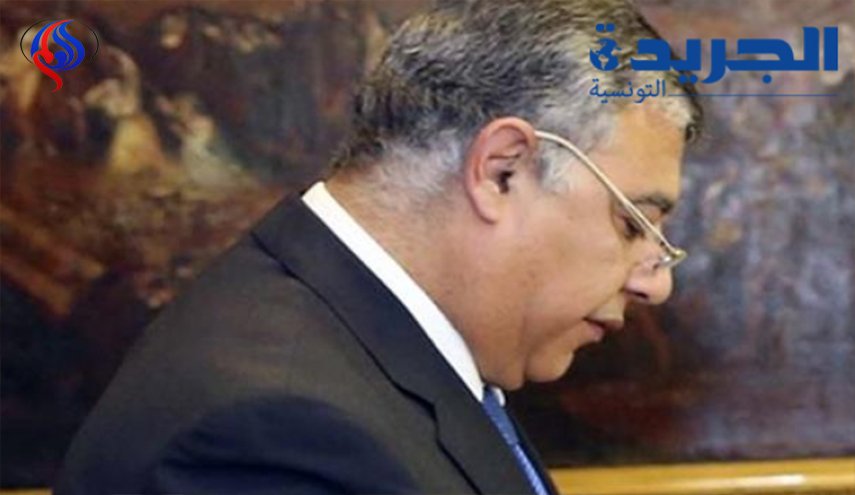 إقالة رئيس المخابرات المصريه 