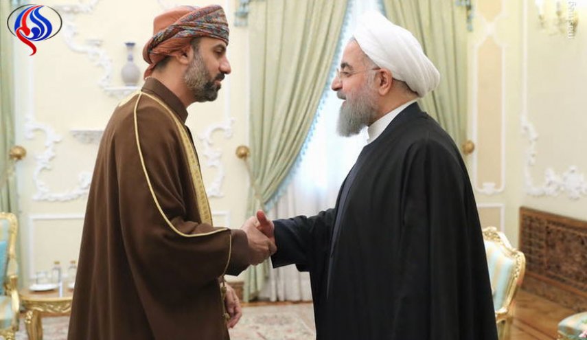 روحاني:نعتزم تطوير العلاقات الاخوية مع الدول الاسلامية
