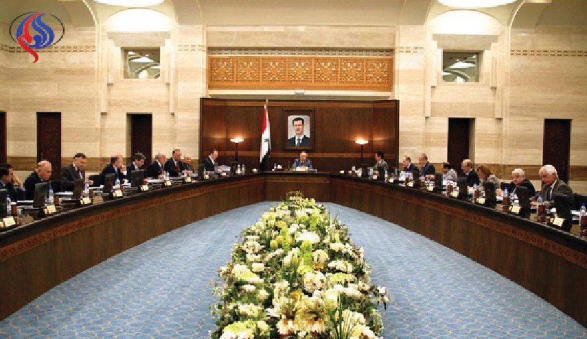 الحكومة السورية بصدد القيام بخطوة هامة