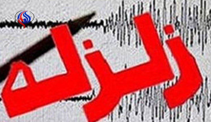 زلزله 4.5 ریشتری بهاباد را در استان یزد لرزاند