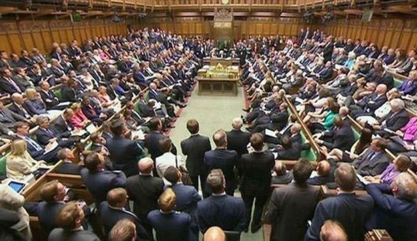 مجلس عوام انگلیس به لایحه خروج از اتحادیه اروپا رأی مثبت داد