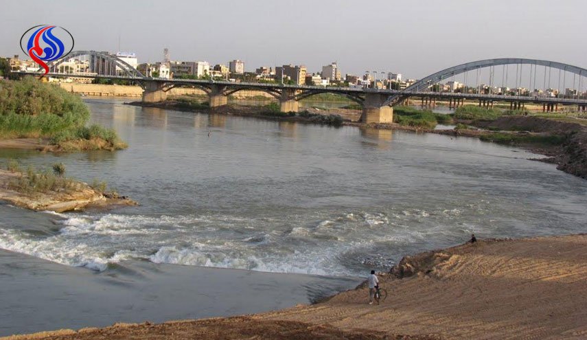 کاهش 40 درصدی دبی آب کارون/ ضرورت تشکیل ستاد خشکسالی خوزستان