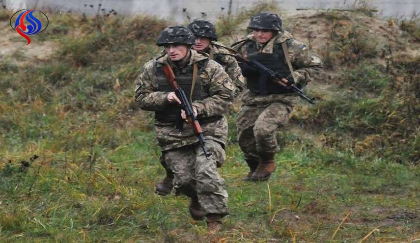 مصرع 3 عسكريين أوكرانيين في دونباس خلال يوم واحد