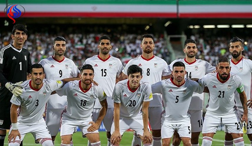 إيران تحافظ على صدارة المنتخبات الآسيوية في التصنيف العالمي 