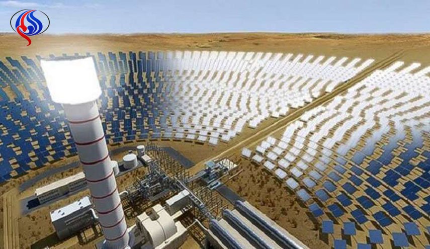 تشييد ثلاث محطات ضخمة للطاقة الشمسية في مصر