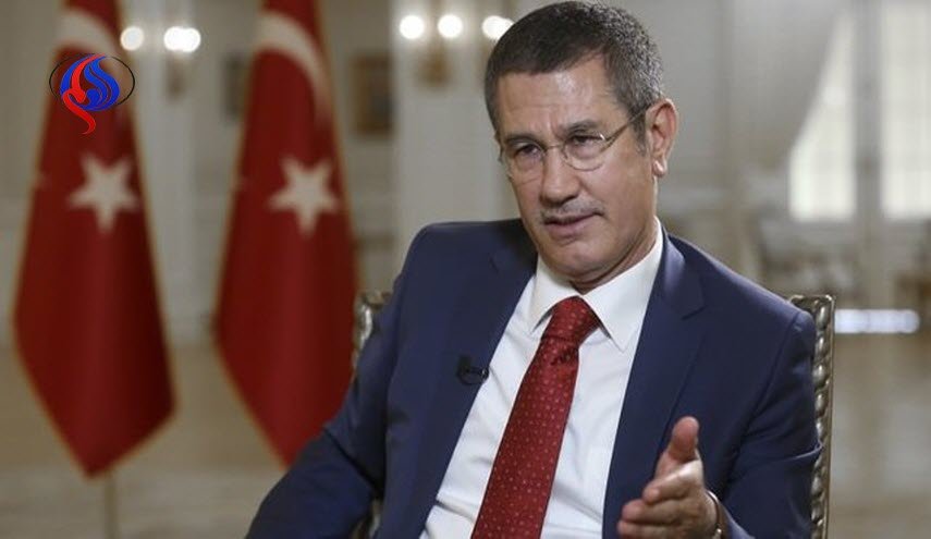وزیر دفاع ترکیه: گزینه‌ای جز عملیات نظامی در شمال سوریه نیست