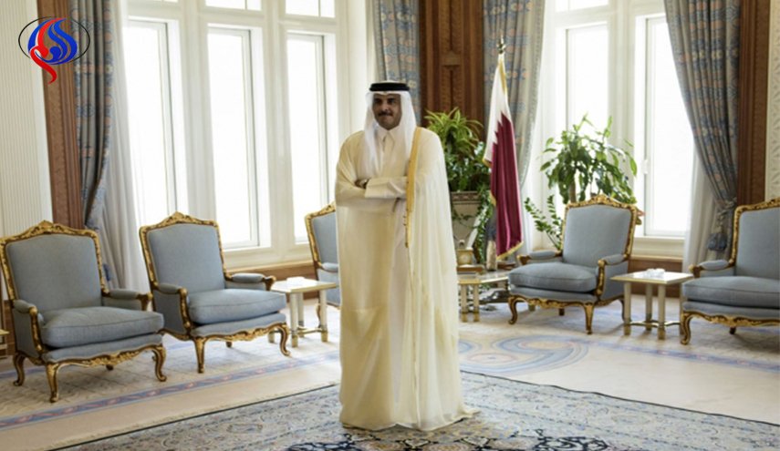 الإمارات تزيل قطر من خارطة للخليج الفارسي بمتحف 