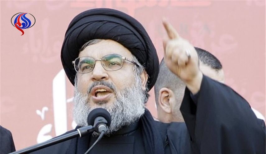 نصرالله: جان فشانی های شهدا نبود امنیت در لبنان محقق نمی شد /  اتهامات آمریکا به حزب‌الله ظالمانه و بی‌اساس است / اسرائیل در انفجار «صیدا» نقش داشته است