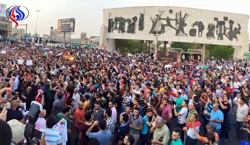 العراق... المئات يتظاهرون وسط بغداد للمطالبة بالإصلاح