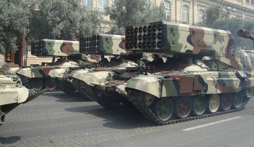 ما السلاح الجهنمي الروسي المستخدم في الجيش السوري؟