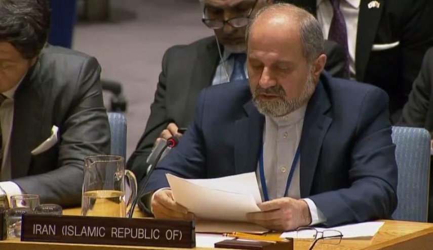 سفیر ایران در سازمان ملل: افغانستان پس از تهاجم آمریکا امن تر نشد