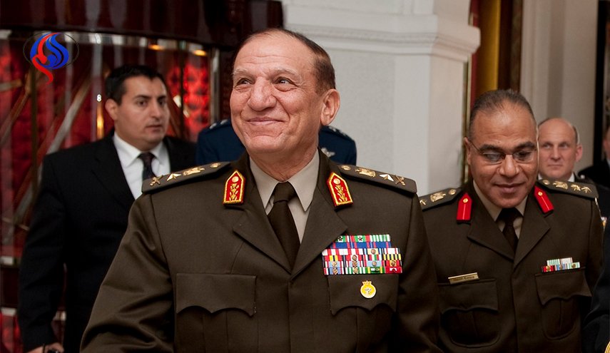 رئيس أركان جيش مصر السابق يترشح لانتخابات الرئاسة