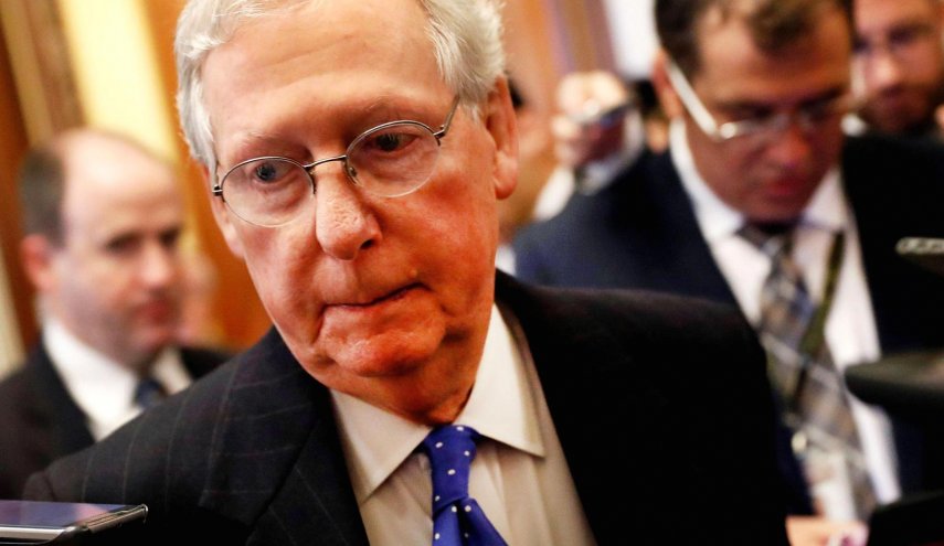 U.S. government shutdown looms as Senate short of votes for spending bill
