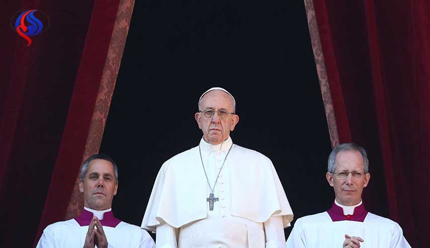 البابا يدعو لمكافحة الفساد في البيرو