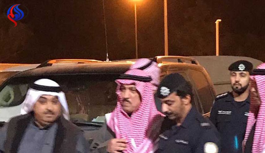 الكويت تتسلم النائب السابق المعارض مسلم البراك