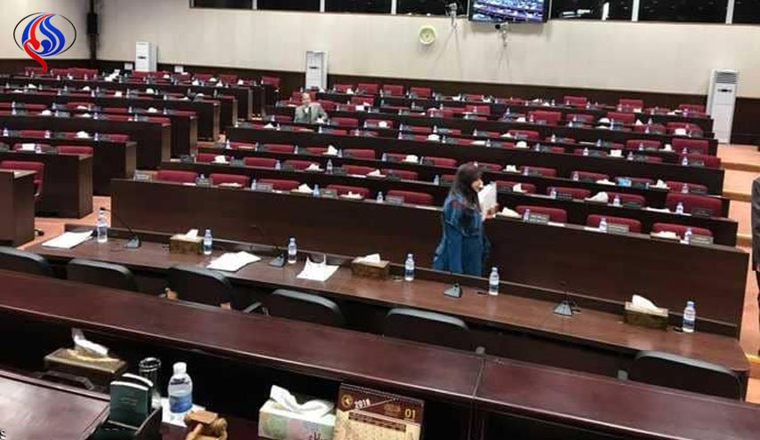 تأخير انعقاد جلسة البرلمان العراقي لنصف ساعة.. 