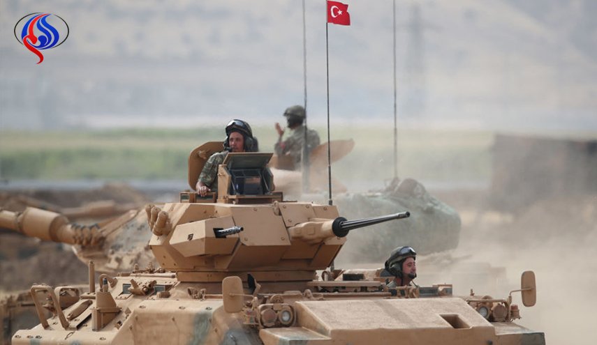 هذه الحصيلة الاولية لهجوم الجيش التركي على عفرين