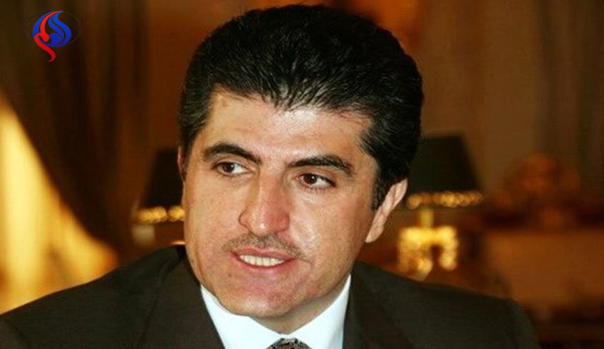 رئيس وزراء كردستان العراق غدا الاحد في طهران