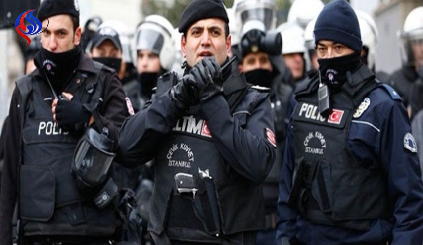 إعتقال 54 أجنبيا يشتبه بانتمائهم الى داعش في تركيا