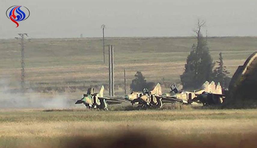 ماذا يعني سيطرة الجيش السوري على مطار ابو الظهور العسكري؟!