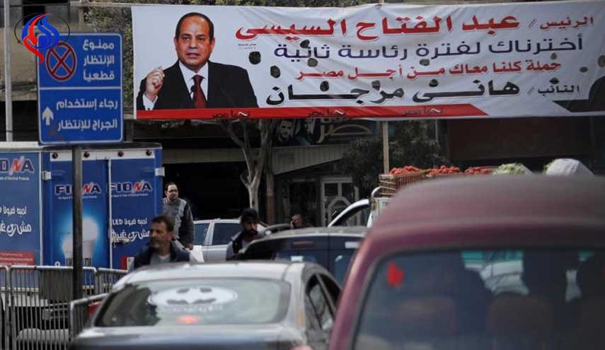 إعلام مصر والرئاسيات.. السيسي أولا السيسي أخيرا