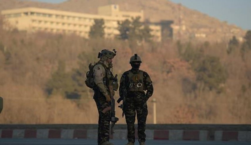 At least five dead in Kabul hotel attack: Afghan spy agency

