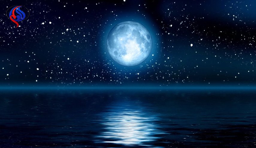 ماه آبی، حقیقت علمی یا بزرگنمایی رسانه ای؟ + عکس