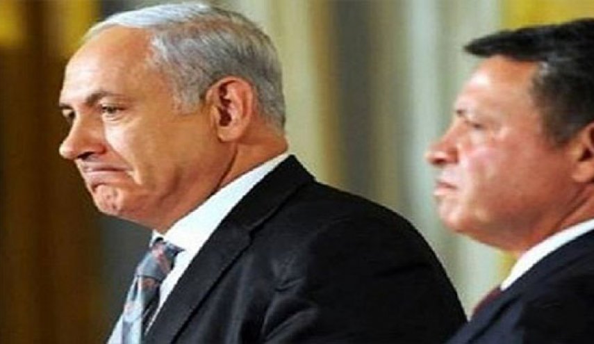 تماس تلفنی نخست‌وزیر اسرائیل با شاه اردن