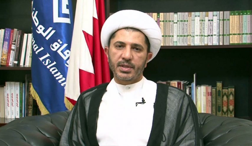 نداء الشيخ علي سلمان من السجن في ذكرى الثورة البحرينية