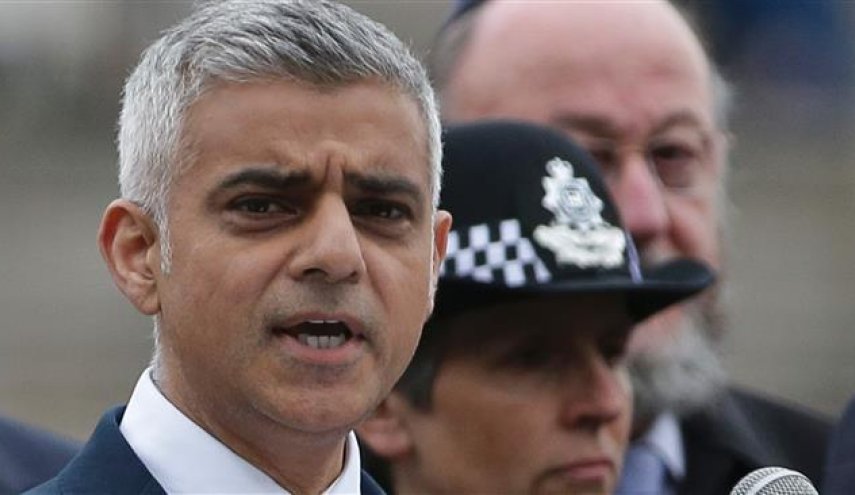 London Mayor Khan compares Trump’s rhetoric to that of ISIS
