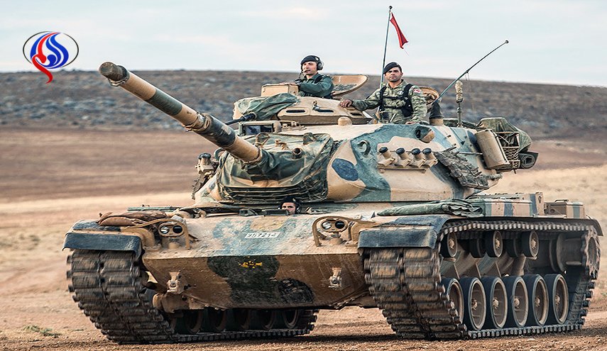 الأركان التركية تعلن بدء العملية العسكرية البرية في عفرين