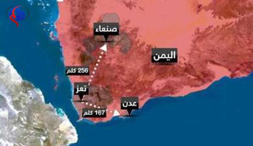 اعلام حالت فوق‎العاده در «عدن» برای براندازی دولت مستعفی یمن
