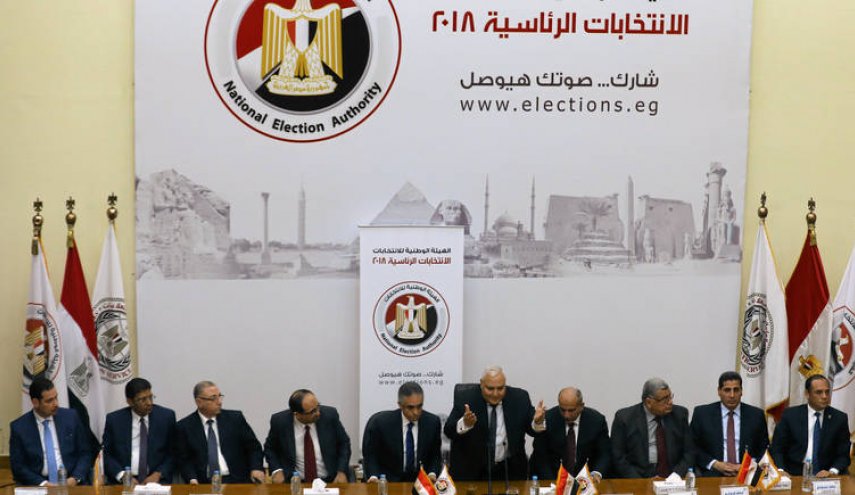 حزب مصري مؤيد للسيسي يدرس الدفع بمرشح لانتخابات الرئاسة