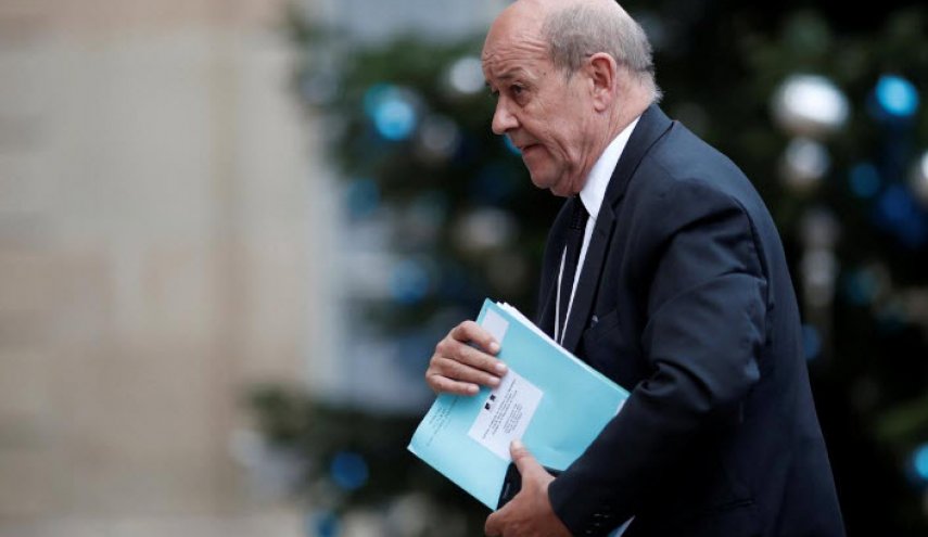 France’s Le Drian plans March trip to Iran after Trump ultimatum on nuclear deal
