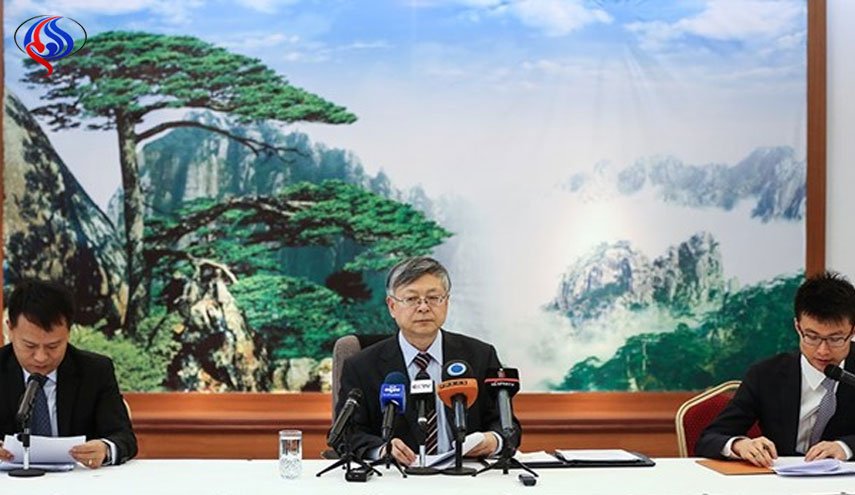 السفير الصيني بايران: تشكيل لجنة للبحث عن أجساد ضحايا ناقلة النفط سانجي