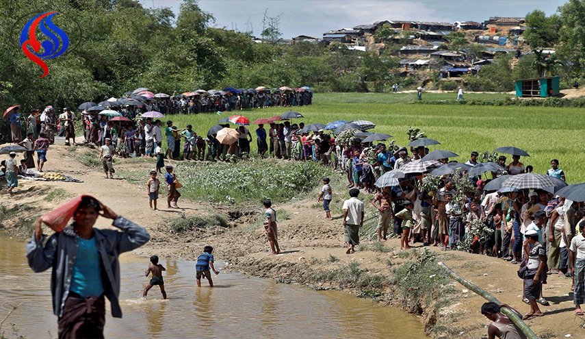 بنغلادش: اعادة الروهينغا إلى ميانمار ستتم بالتنسيق مع الامم المتحدة