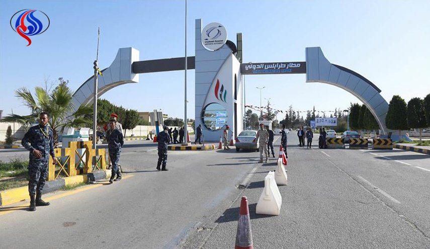 إعتقال العشرات على صلة بهجوم مطار معيتيقة الليبي