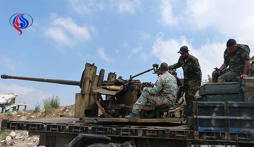 الجيش يبدأ تطهير إدلب من مجموعة جبهة 
