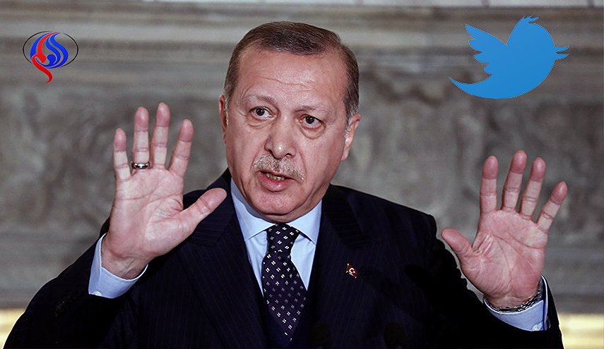 أردوغان يغرد متحديا: لا أحد سيمحو تاريخ تركيا